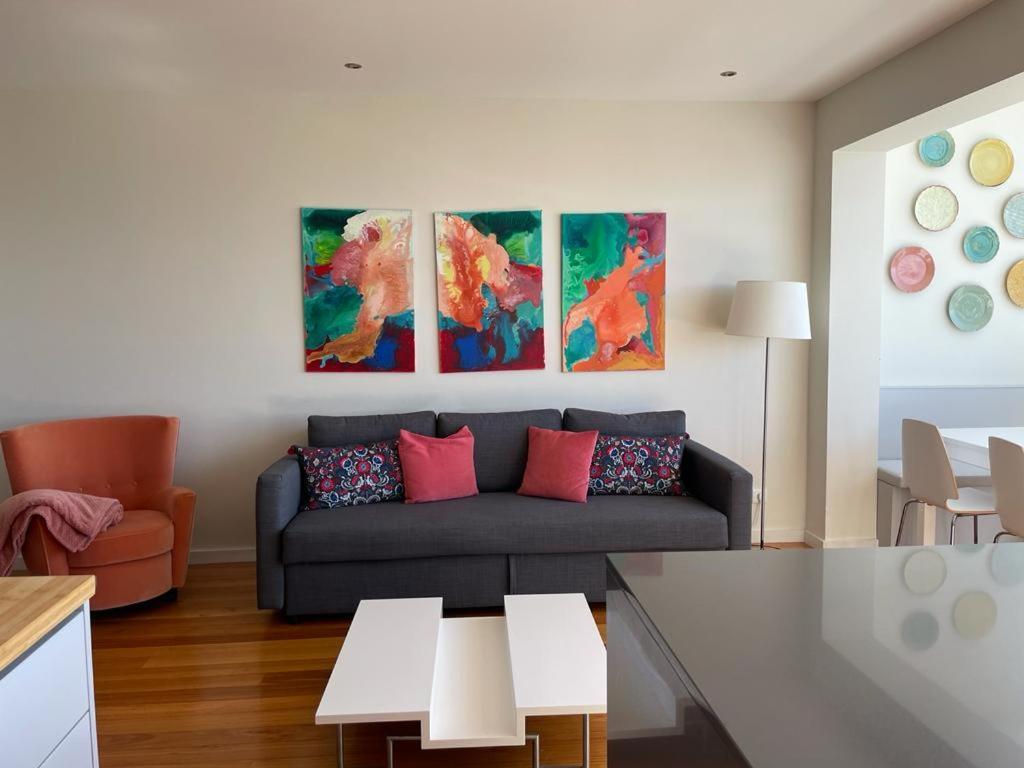 Sunset Guest House Matosinhos  Ngoại thất bức ảnh