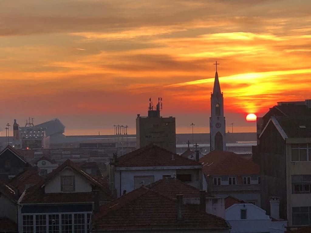 Sunset Guest House Matosinhos  Ngoại thất bức ảnh