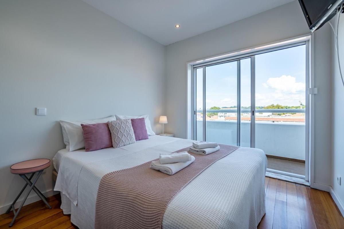 Sunset Guest House Matosinhos  Ngoại thất bức ảnh